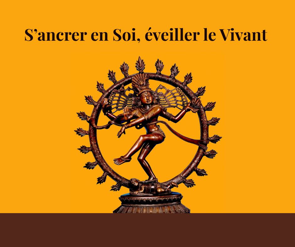 S'ancrer en Soi, éveiller la vitalité