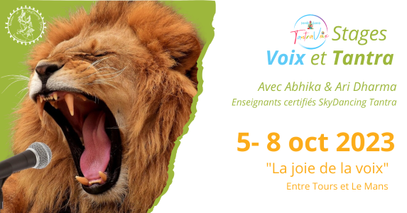 Voix et Tantra