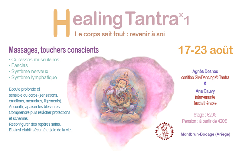 Healing Tantra 1 - Le corps sait tout