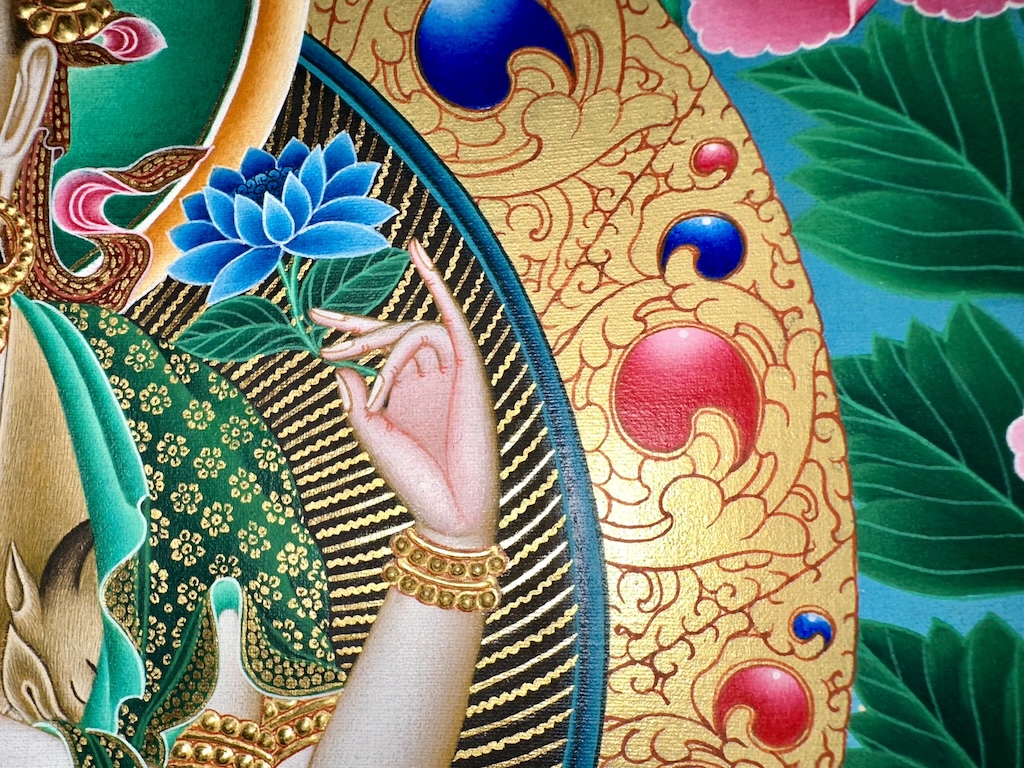 Toucher l'Invisible, L'Extase au delà de la forme