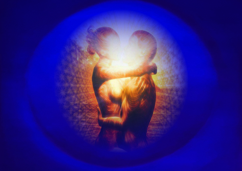 Toucher l'Invisible, L'Extase au delà de la forme