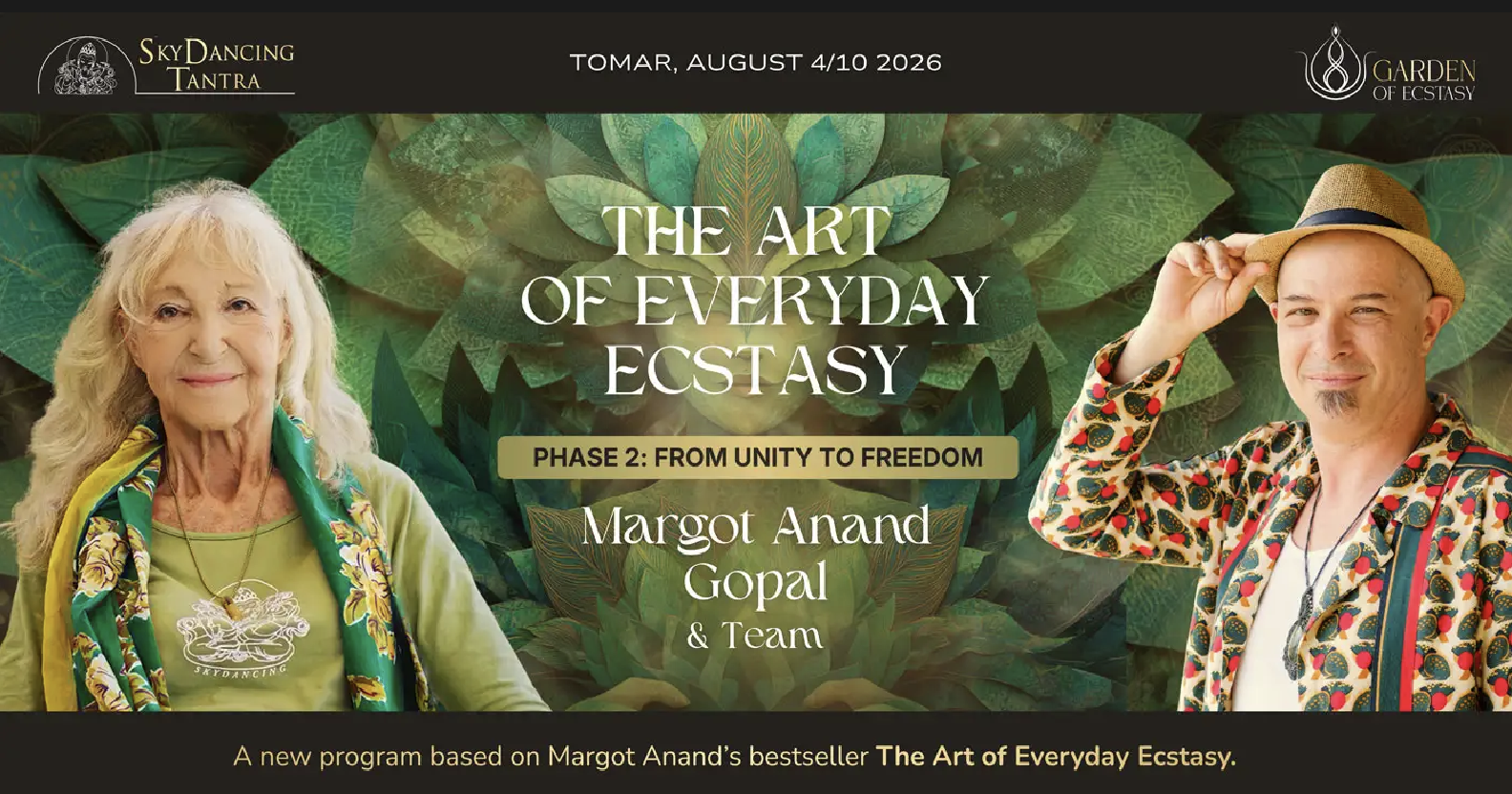 The Art of sexual Ecstasy 