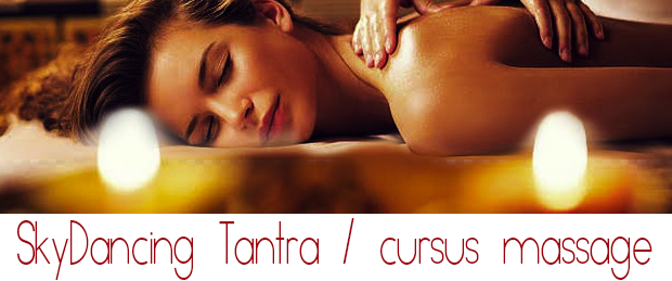 Cursus de Tantra Massage module 2 