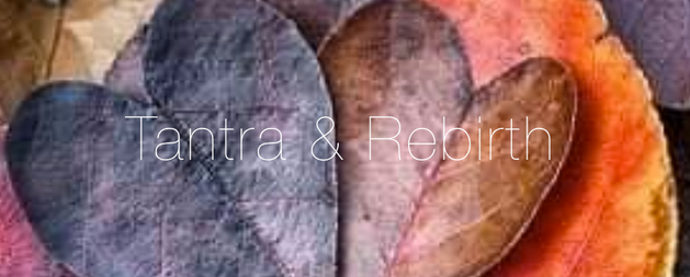 Tantra & Rebirth: l'alchimie de la relation