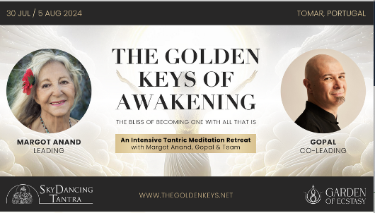 The Golden Keys of Awakening