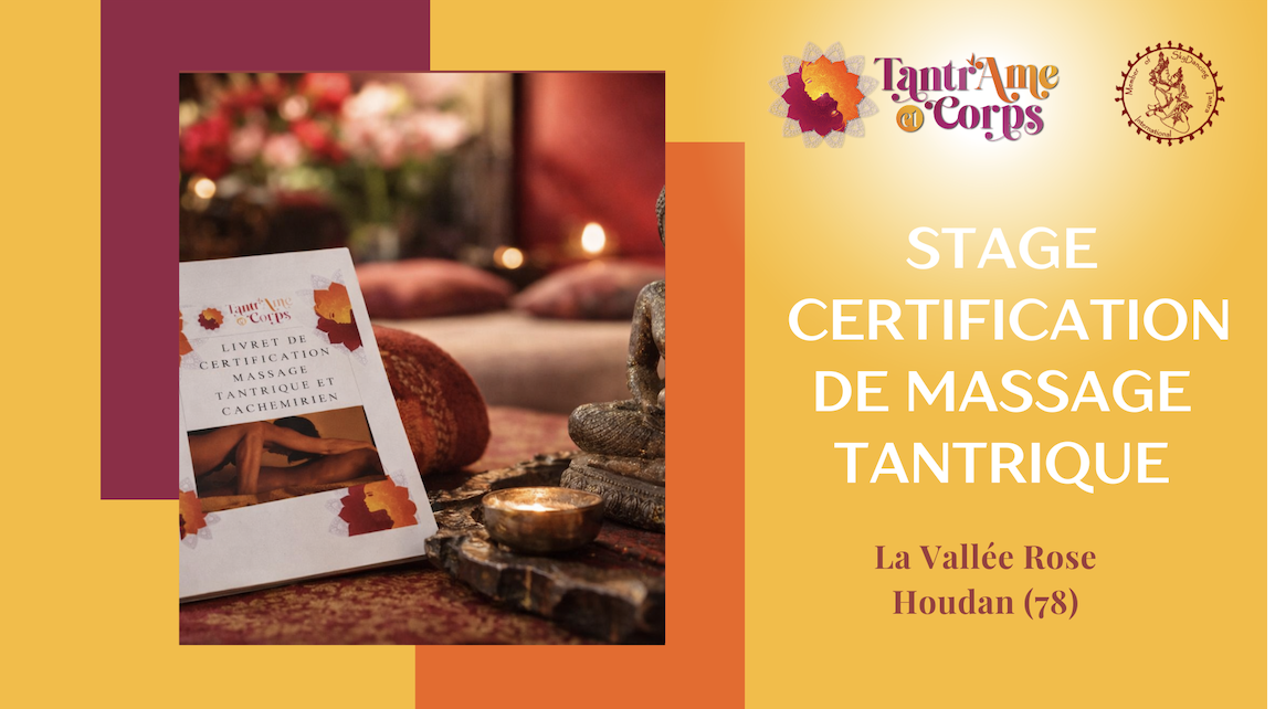 Massage niveau certification