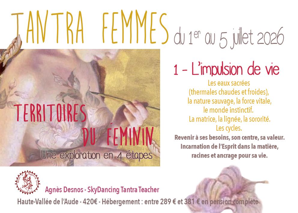 Territoires du Féminin  