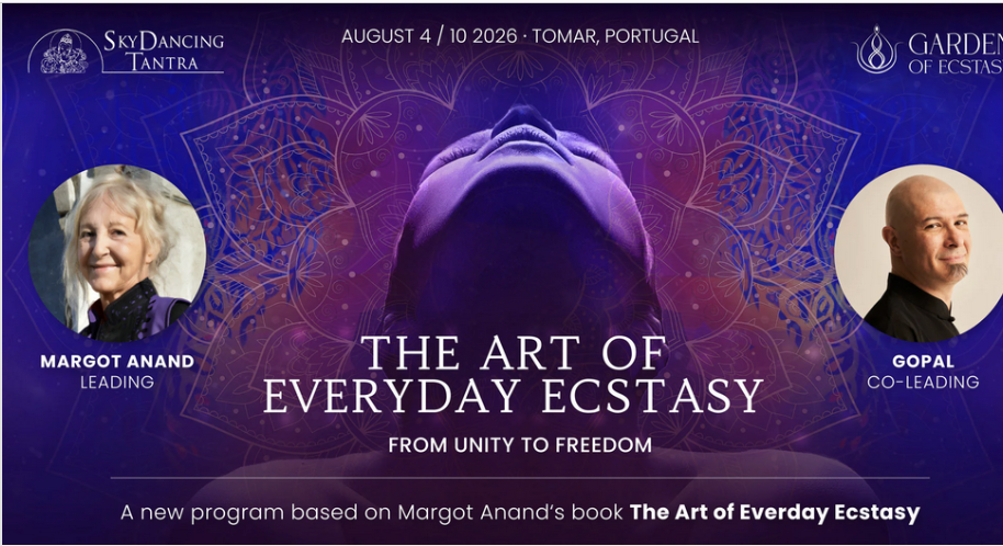 The Art of sexual Ecstasy 