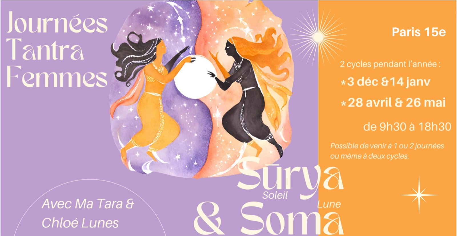 Surya & Soma