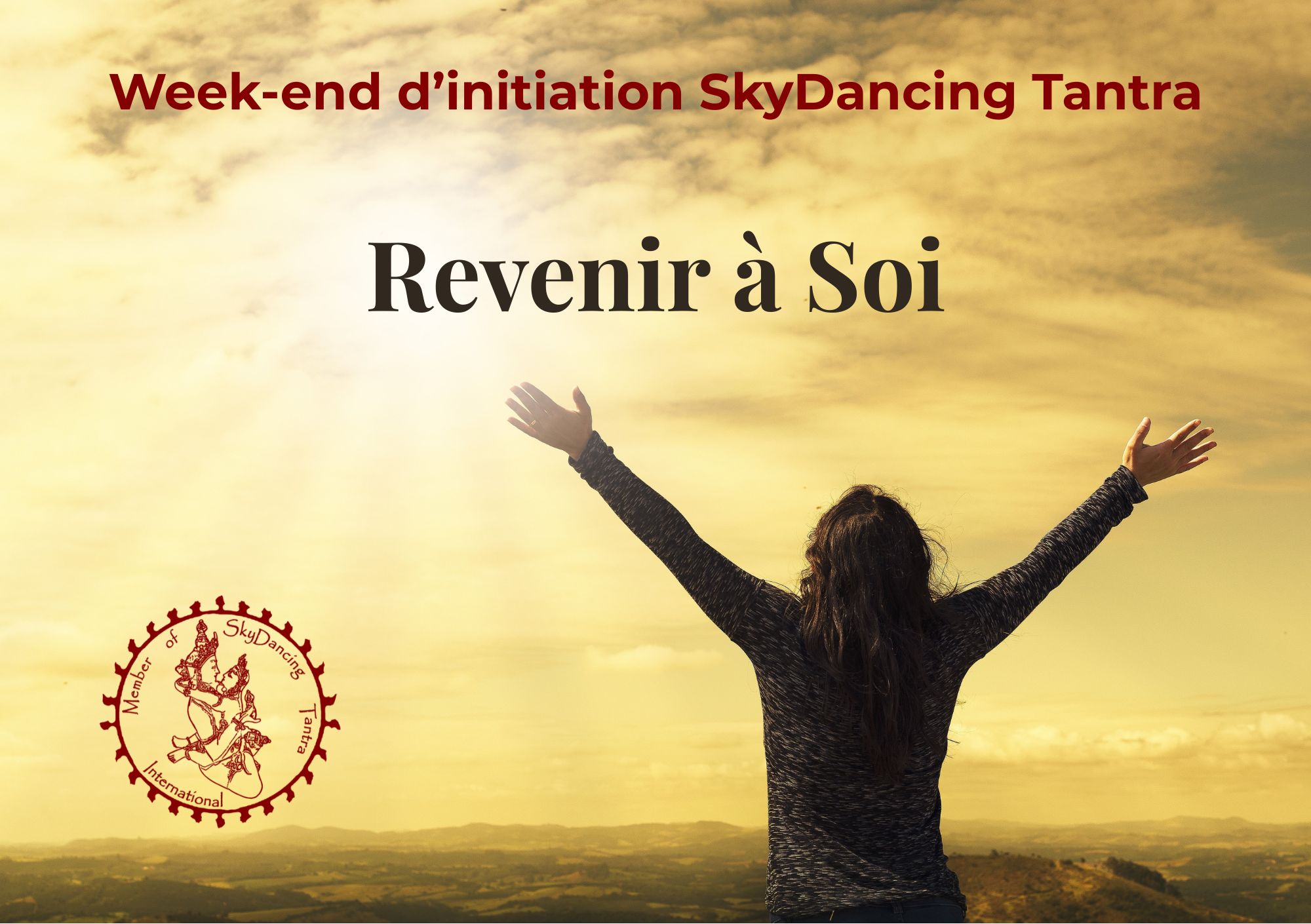 Initiation au SkyDancing Tantra