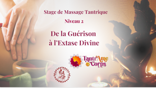Massage Tantrique niveau 2