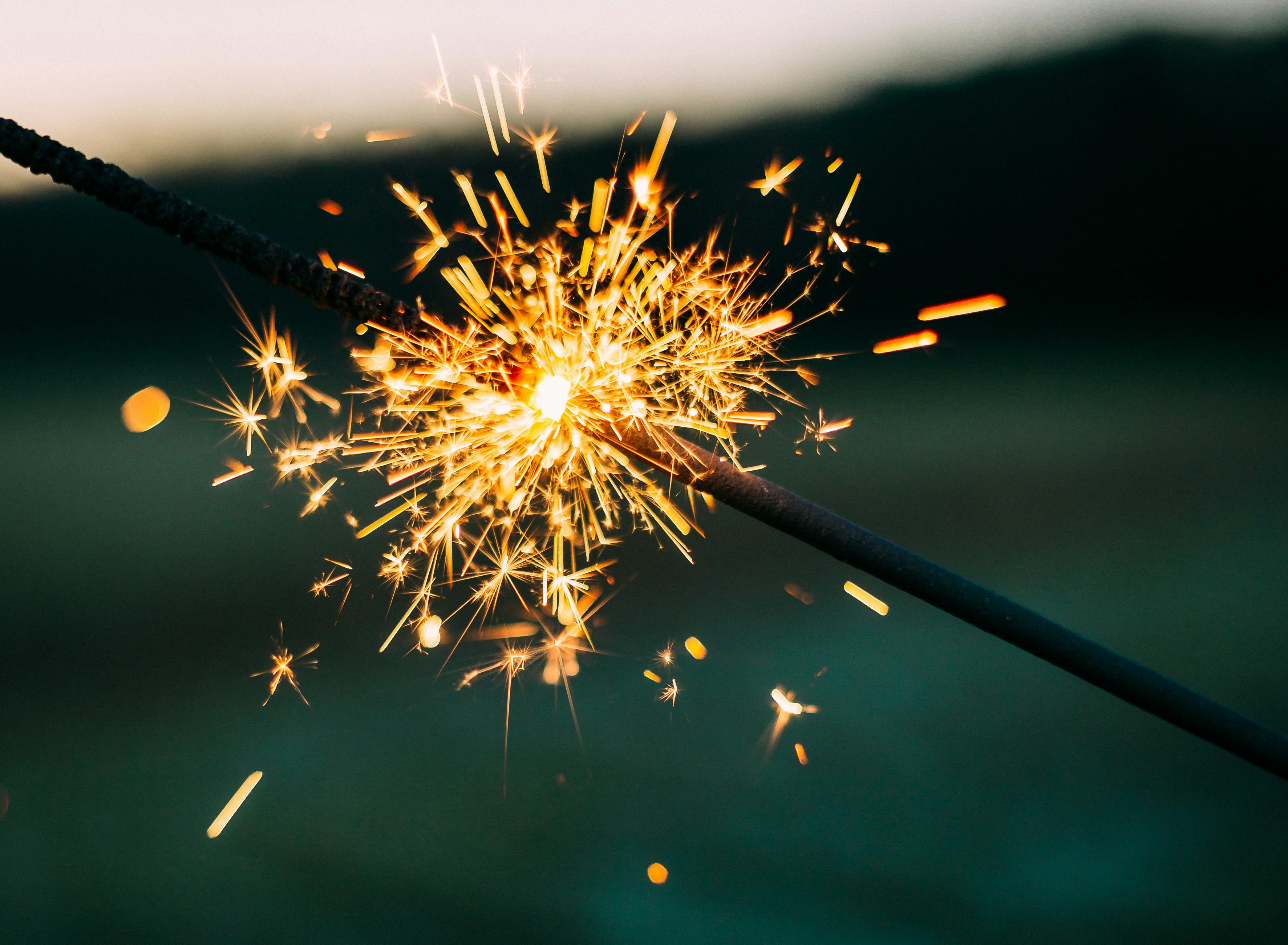 Nouvelles étincelles, nouvelle vibration