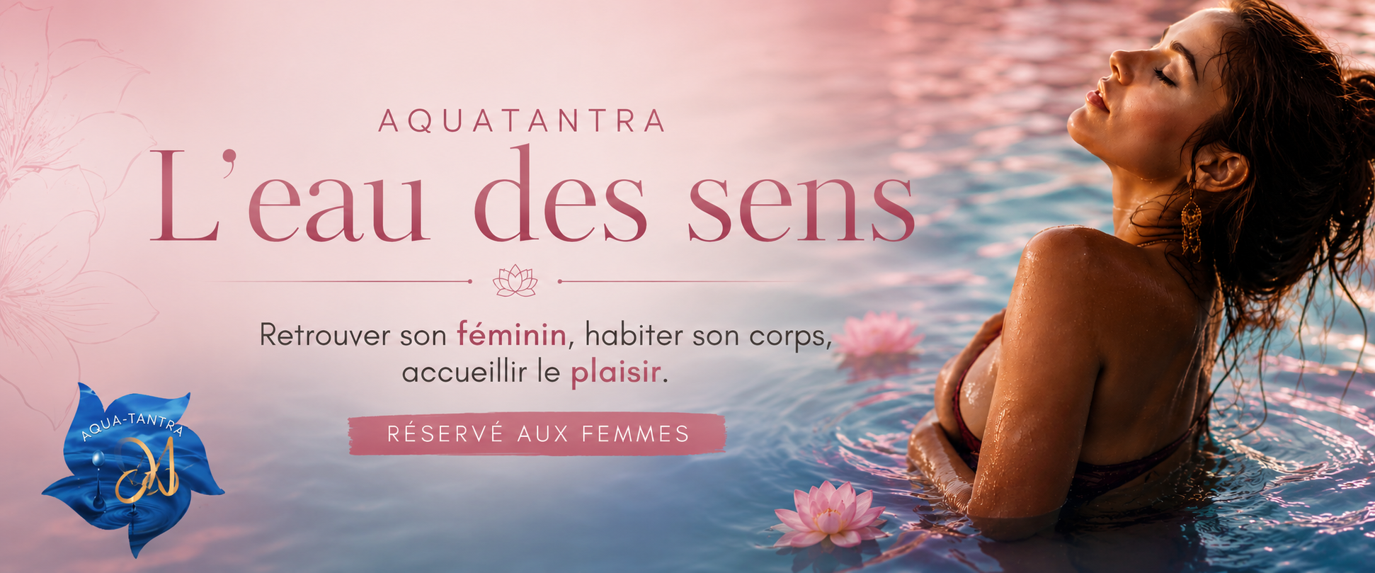 Aqua-Tantra pour femmes 