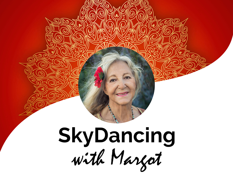 Margot Anand - SkyDancers Instensive
