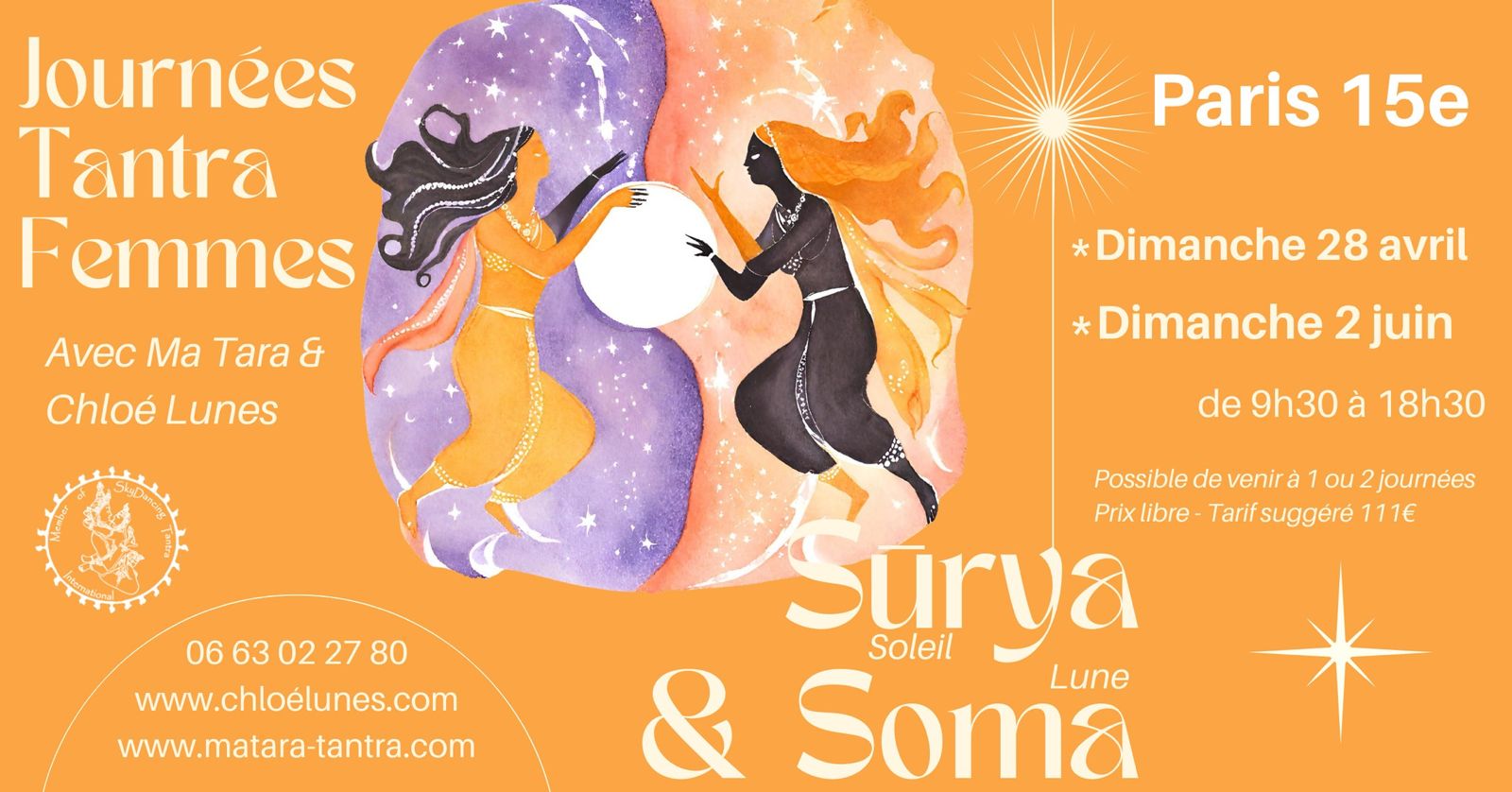 Surya et Soma