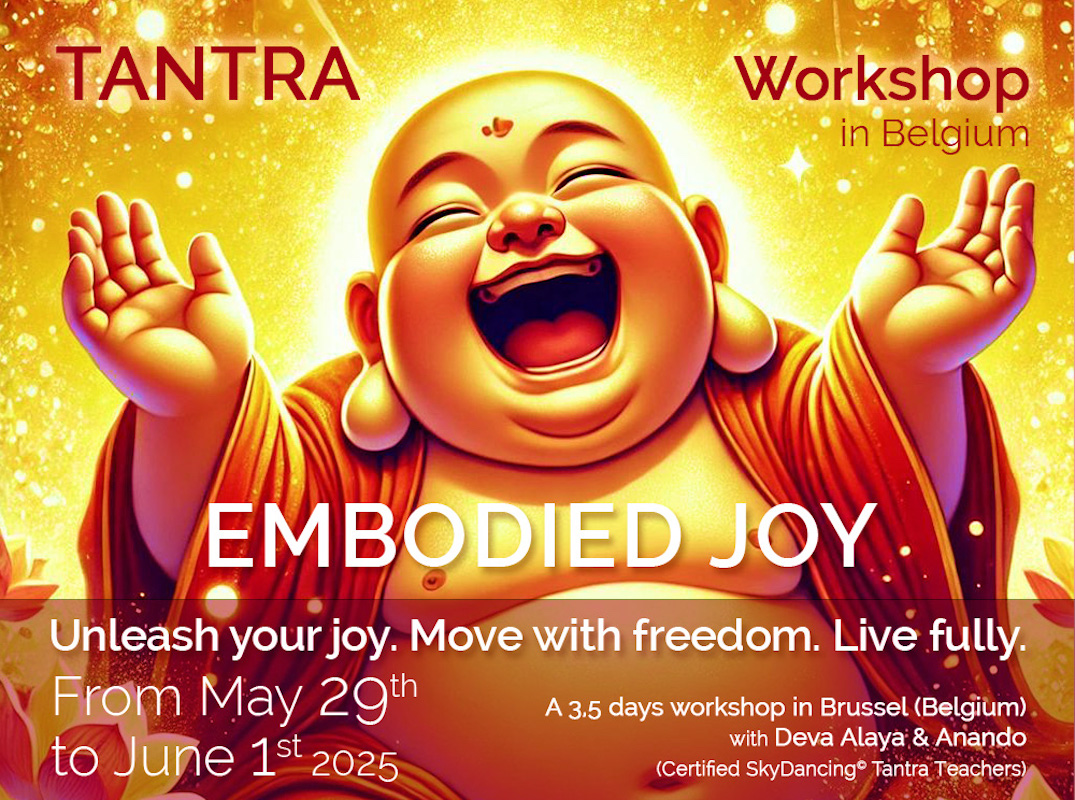 Embodied Joy