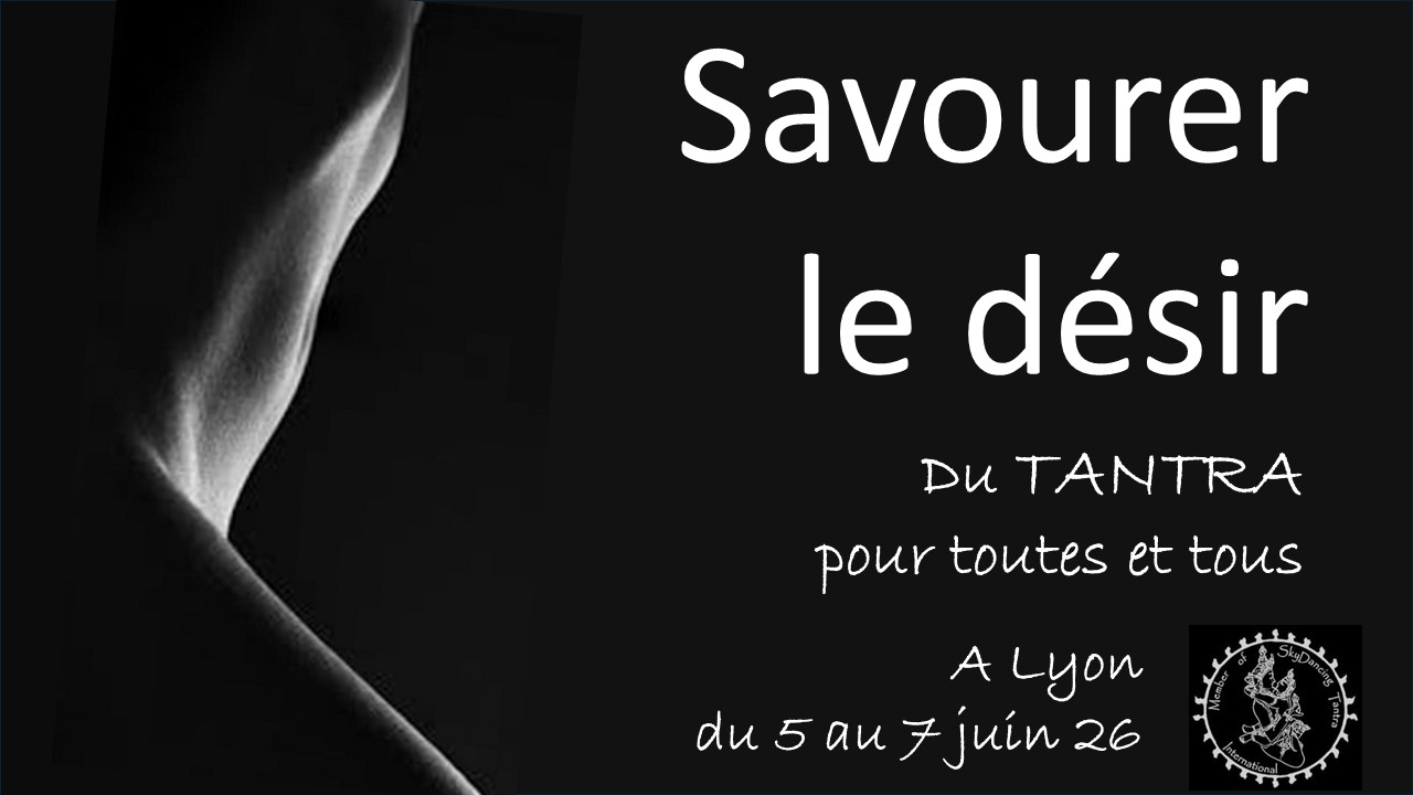 Initiation SkyDancing: Savourer le désir