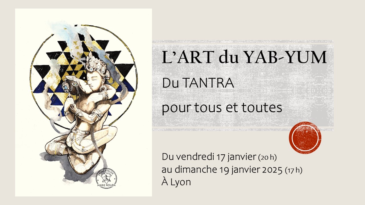 L'Art du Yab-Yum