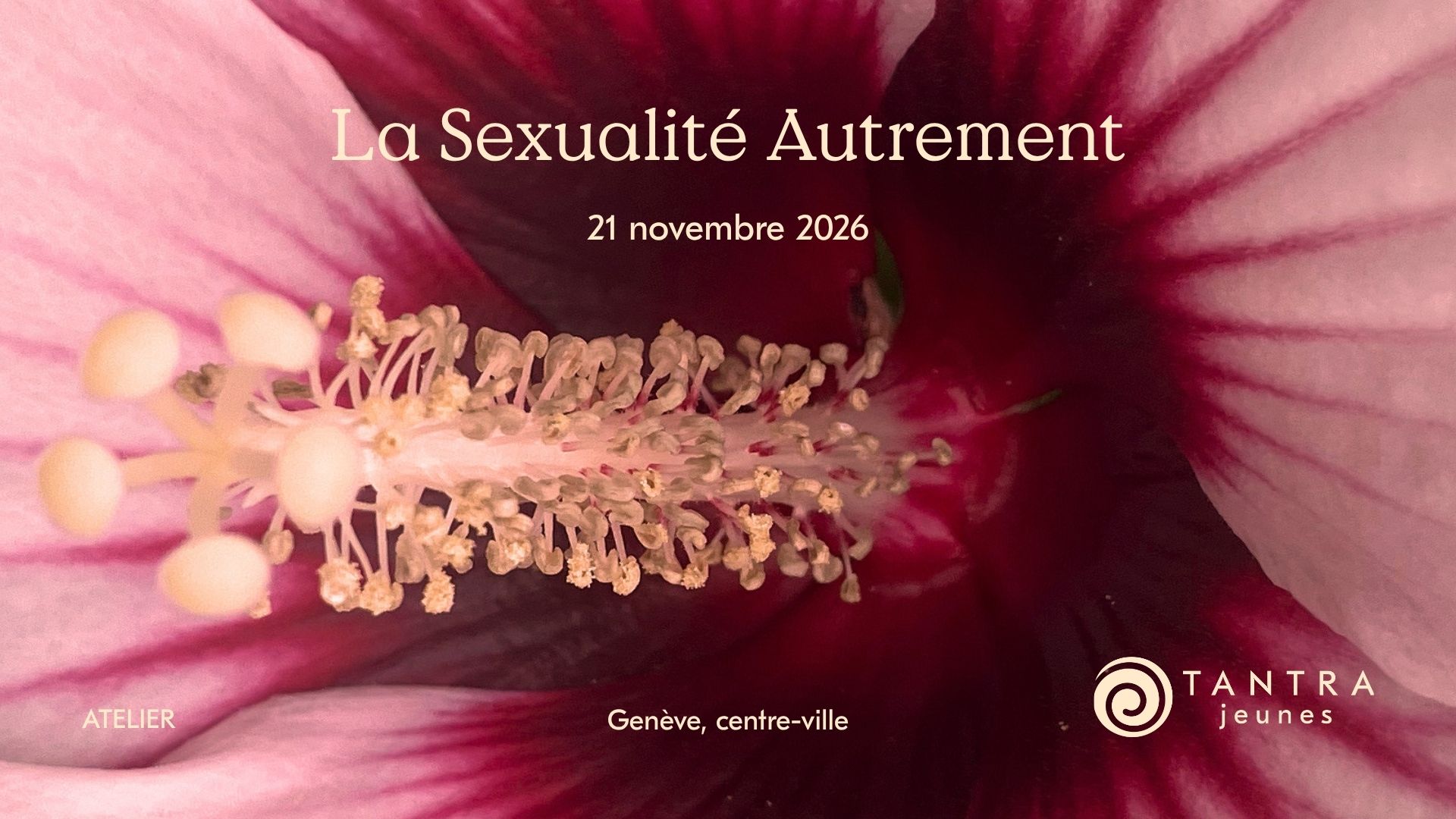 La Sexualité Autrement - Journée