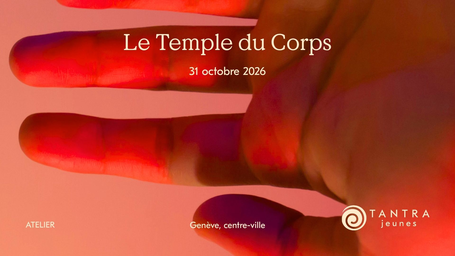 Le Temple du Corps - Journée