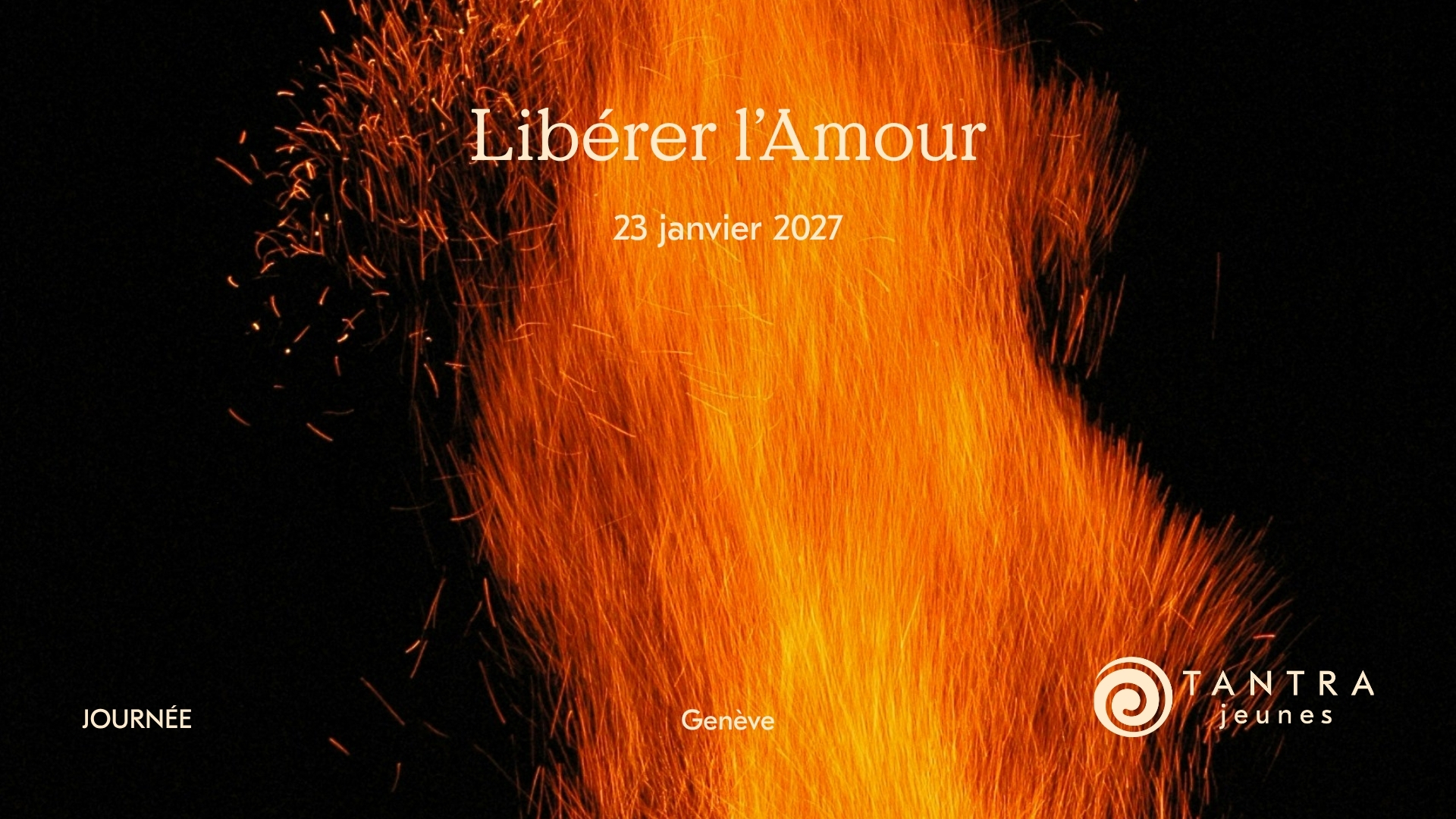 Libérer l'Amour - Journée