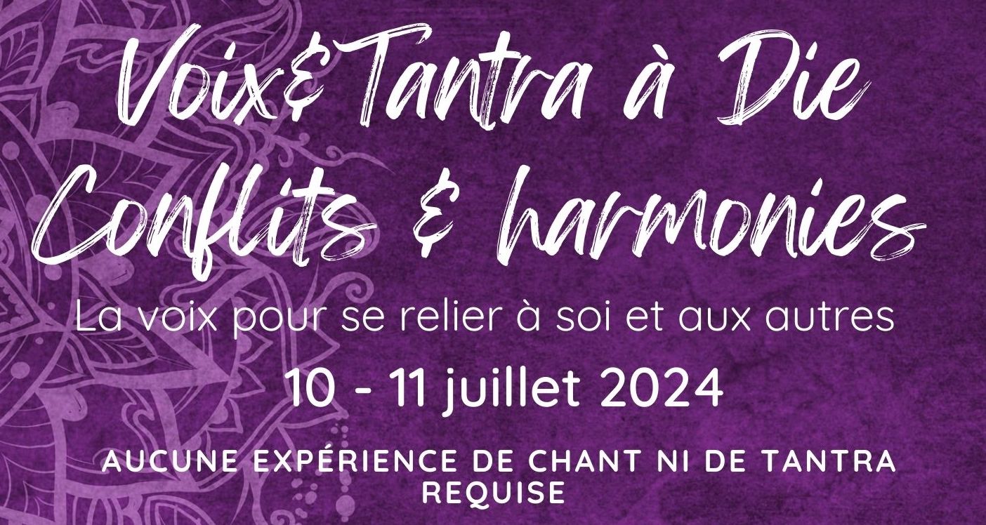 Voix & Tantra à Die