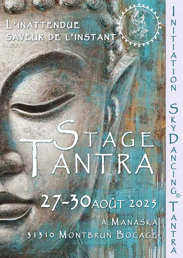 Stage Initiation SkyDancing Tantra Ariège 2024