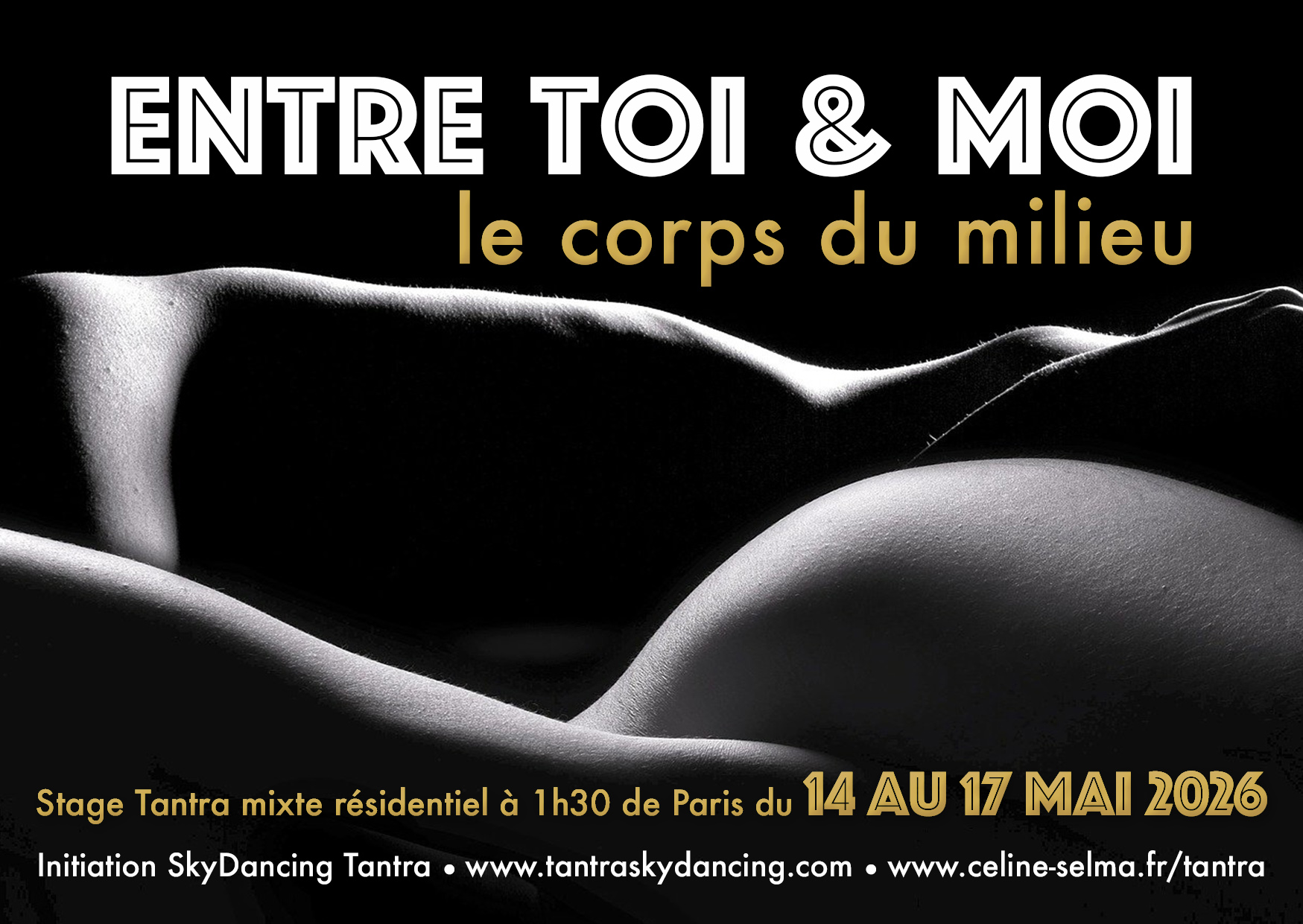 Johann Azuelos & Selma - Initiation SkyDancing Tantra