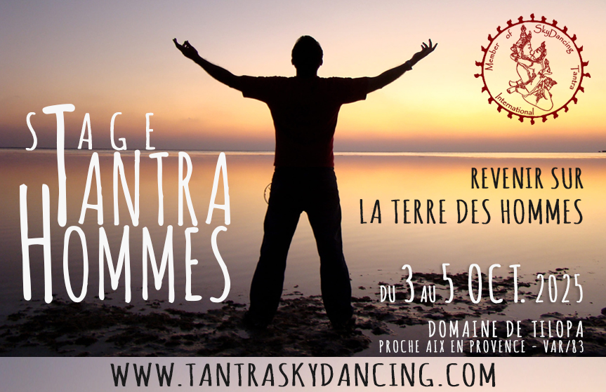 Stage tantra hommes