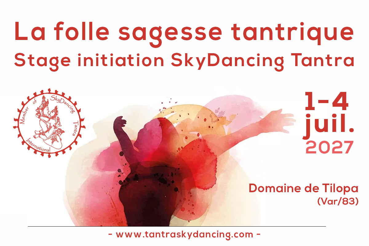 La folle sagesse tantrique