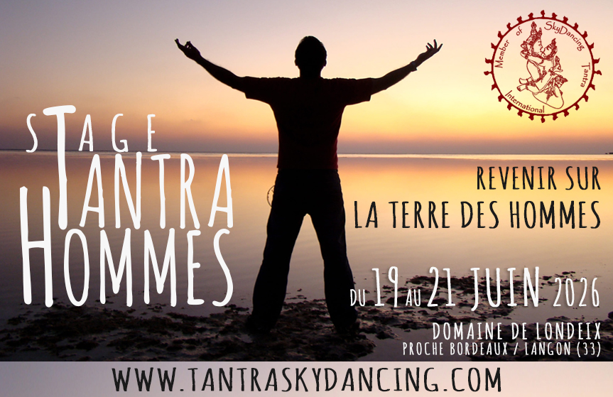 Stage tantra hommes