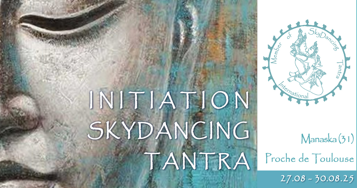 Satge d'initiation SkyDancing Tantra