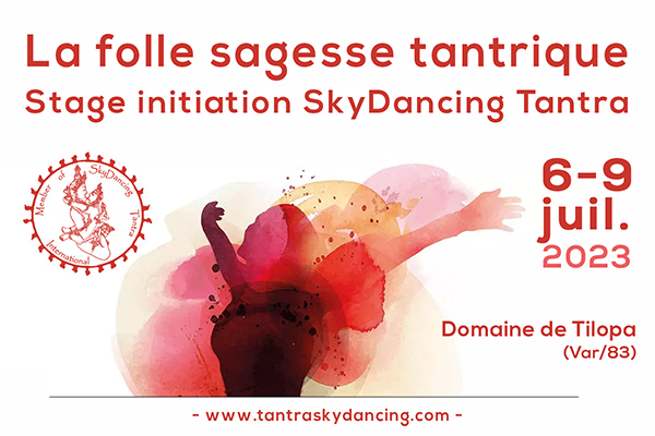 La folle sagesse tantrique