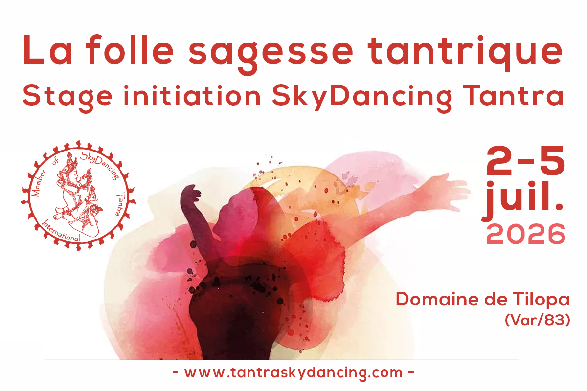 La folle sagesse tantrique