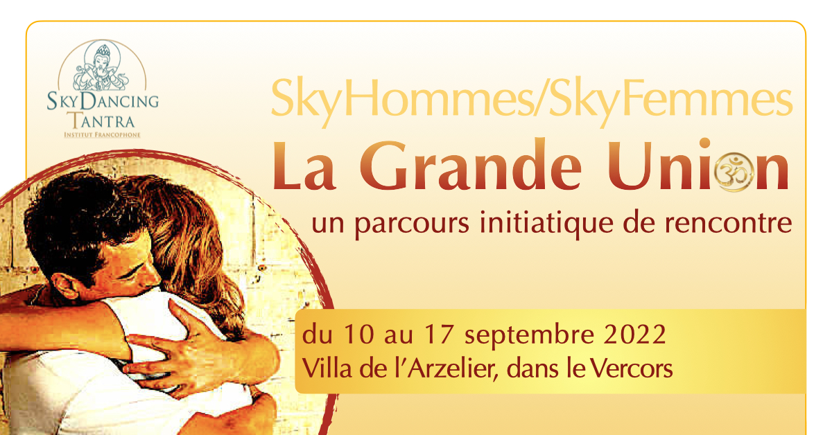 SkyHommes - SkyFemmes - La Grande Union