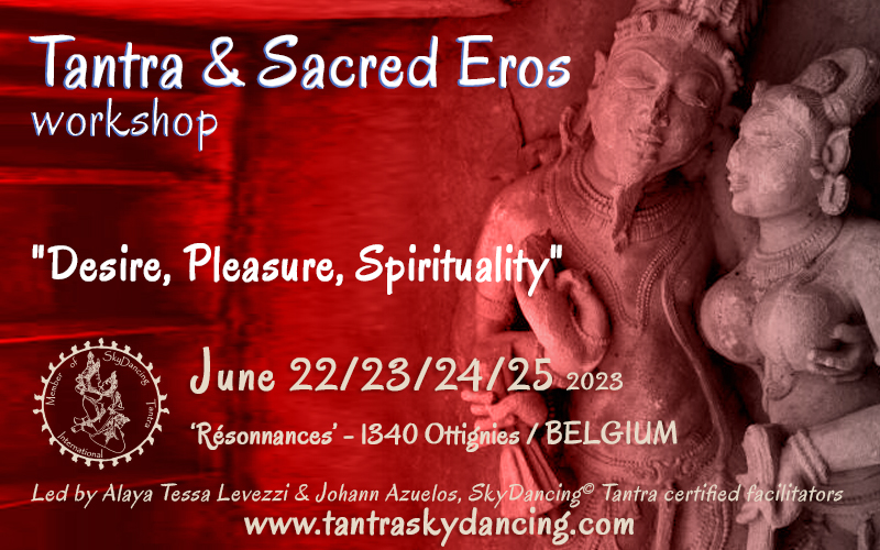 Tantra & Sacred Eros workshop