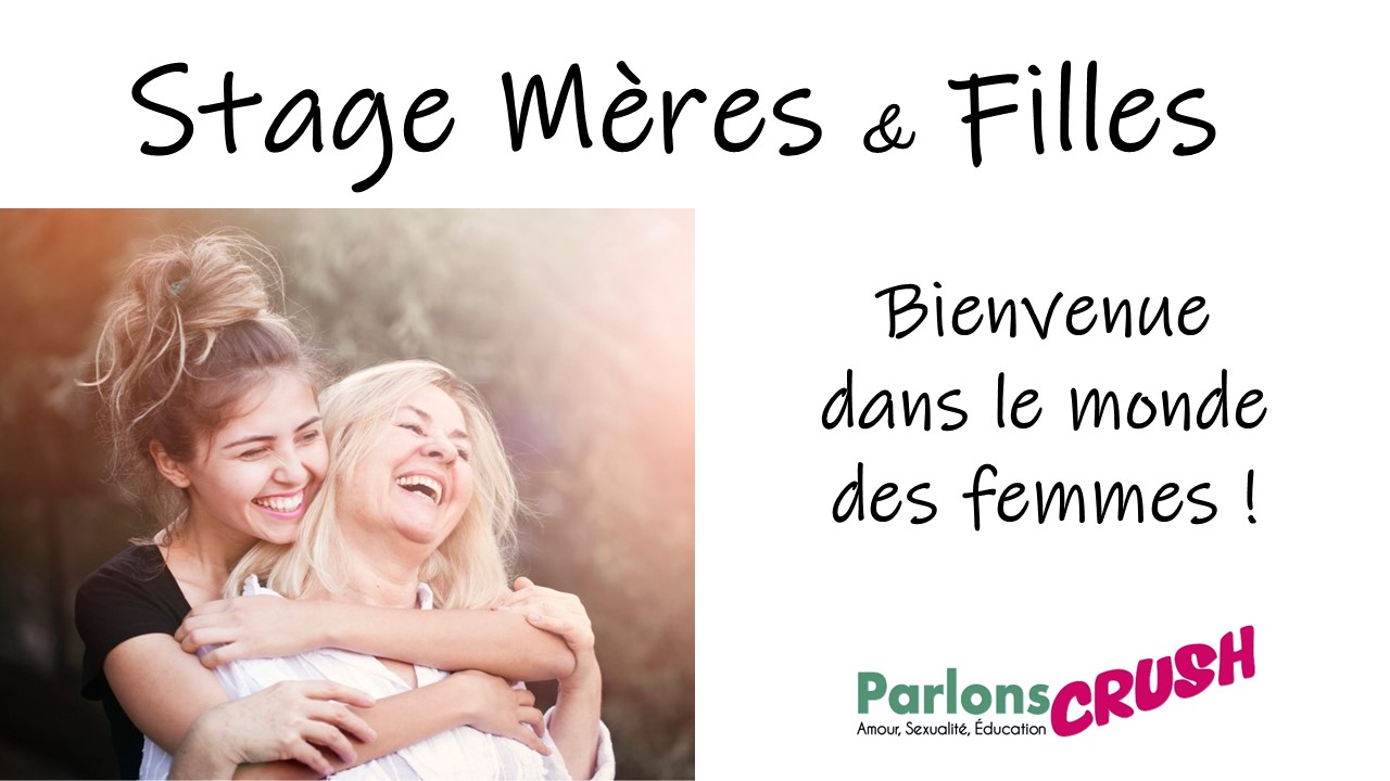 Stage Mères & Filles ados