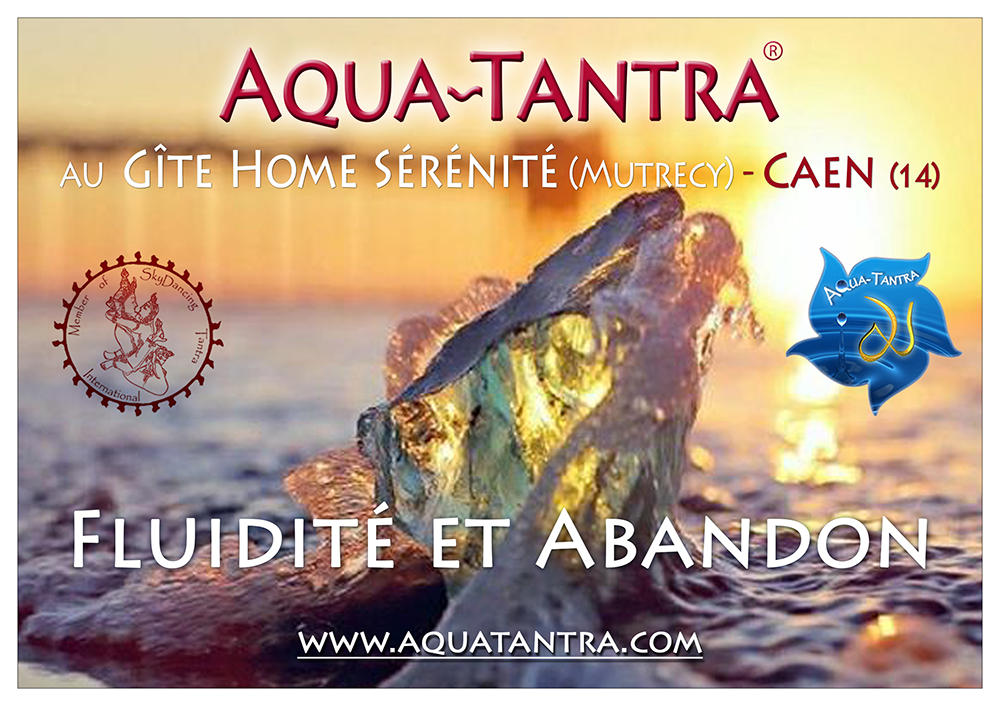 Aqua-Tantra : Fluidité et Abandon