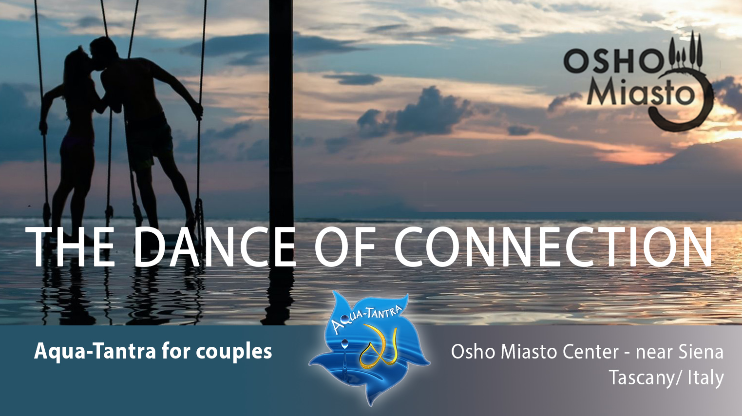 Aqua Tantra for couples: 