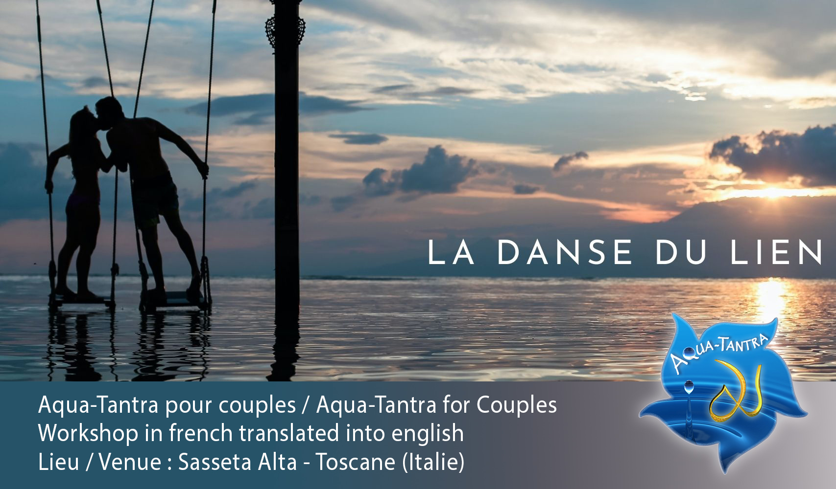 Aqua Tantra for couples: 