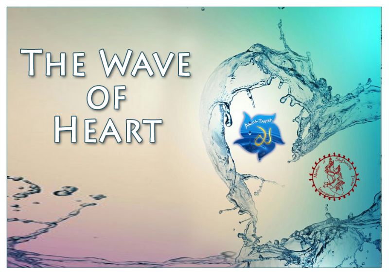 Aqua-Tantra : La vague du coeur