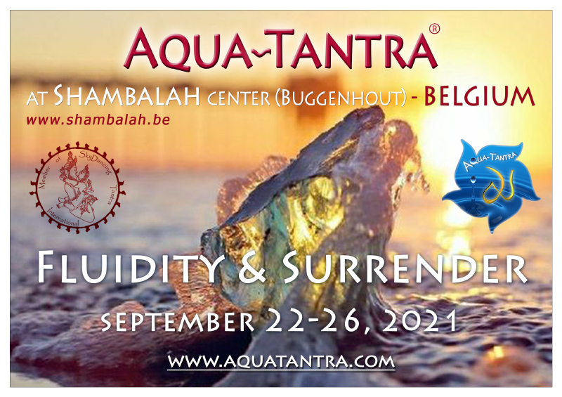 Aqua-Tantra : Fluidity and Surrender