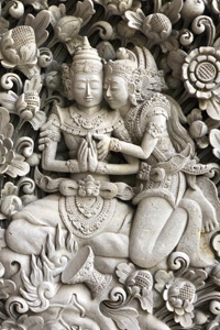 Couple tantrique