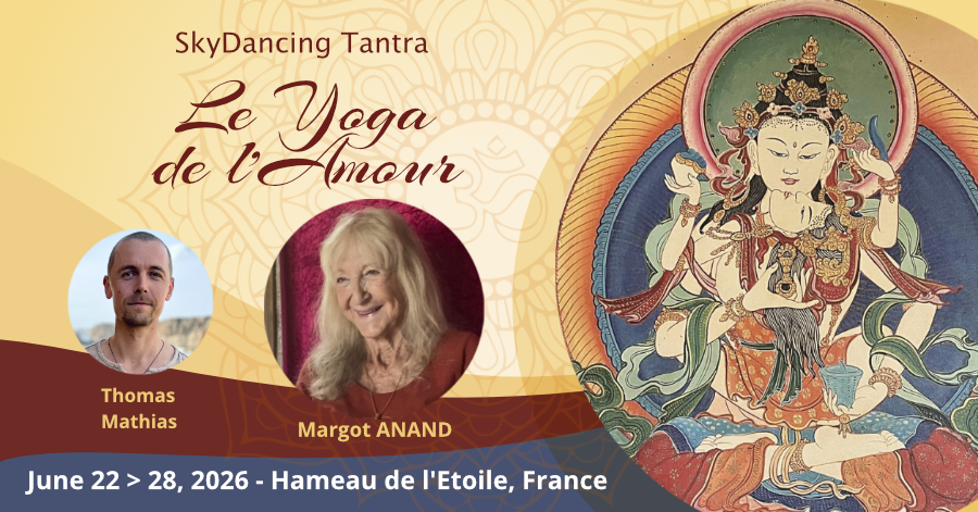 Skydancing avec Margot