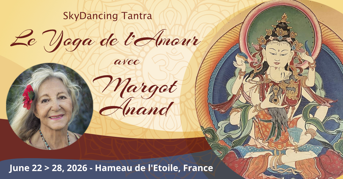 Skydancing avec Margot