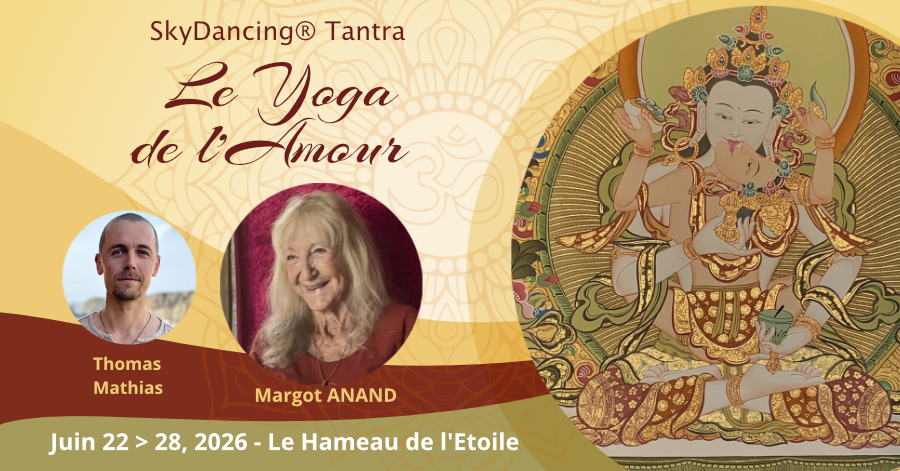 Skydancing avec Margot