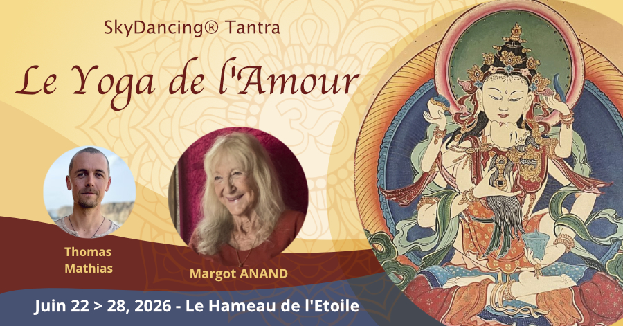 Skydancing avec Margot