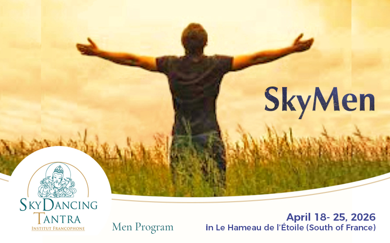 Men Program - SkyMen a tantra for men