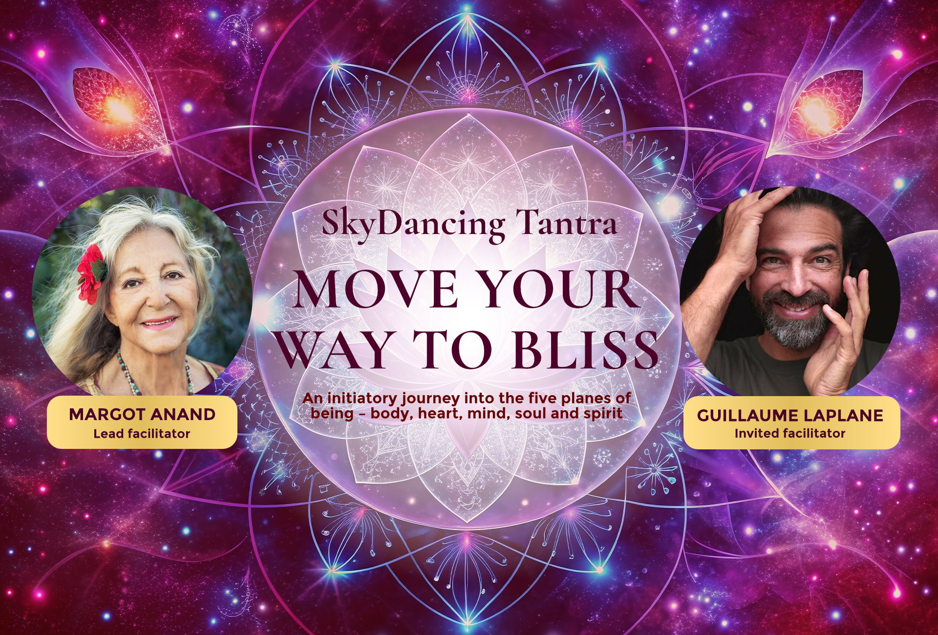 Move your way to Bliss