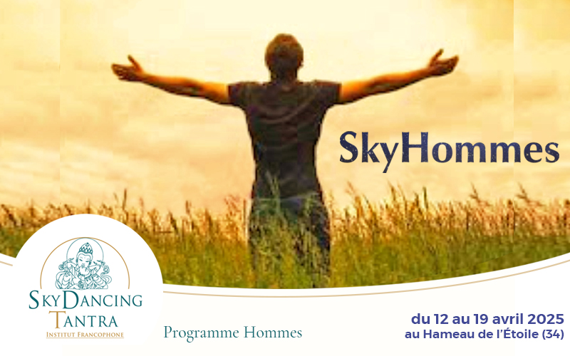 Programme Hommes - SkyHommes